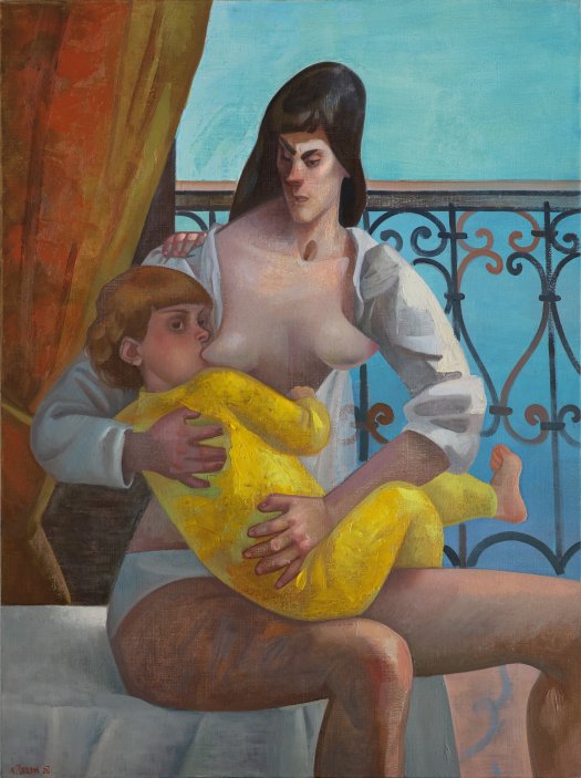 Díla Adama Štecha
