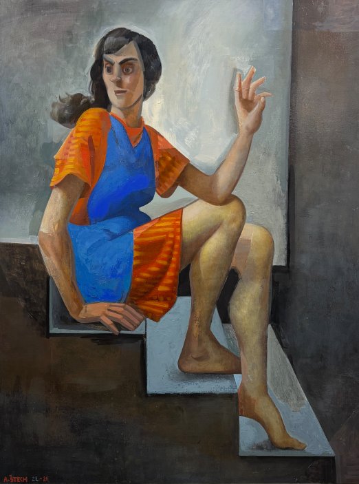 Díla Adama Štecha