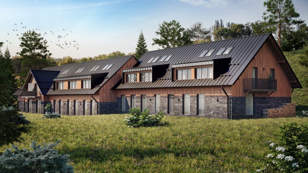Raškův Natland koupil v dražbě projekt apartmánů v Krkonoších.