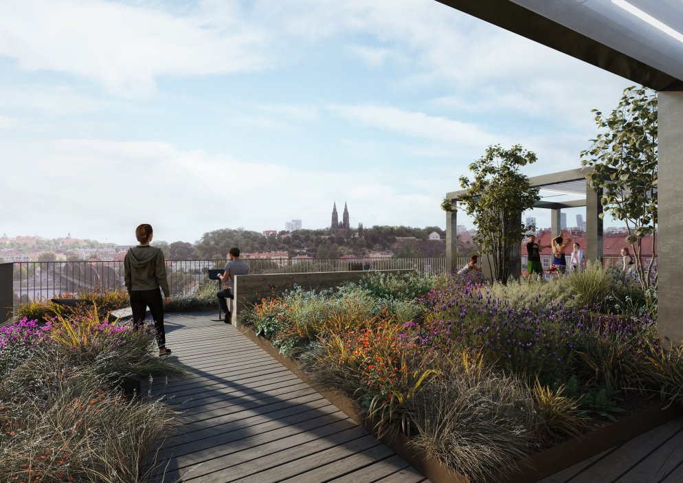 Na pražském Smíchově vyroste nový rezidenční projekt Viadukt od developera JRD. Dům nedaleko Anděla nabídne 166 bytů, převážně menších dispozic určených pro investory a nájemní bydlení. Ceny začínají na 6,9 milionu korun. Projekt navrhlo studio Podlipný Sladký architekti, dokončení se plánuje na konec roku 2029.