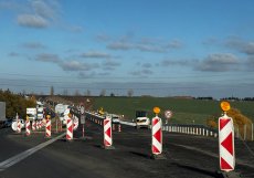 V sobotu silničáři otevřou obchvat Lotouše