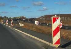 V sobotu silničáři otevřou obchvat Lotouše