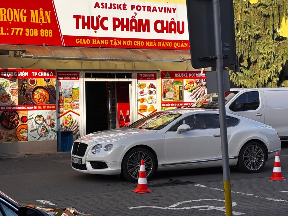 Vietnamská tržnice SAPA