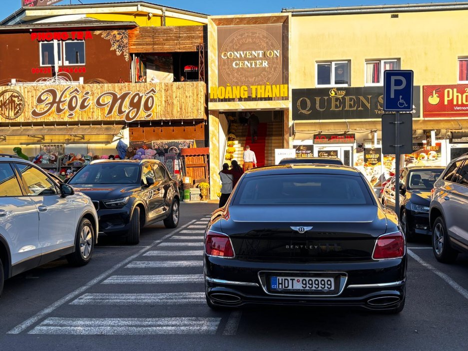 Vietnamská tržnice SAPA