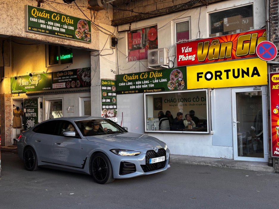 Vietnamská tržnice SAPA