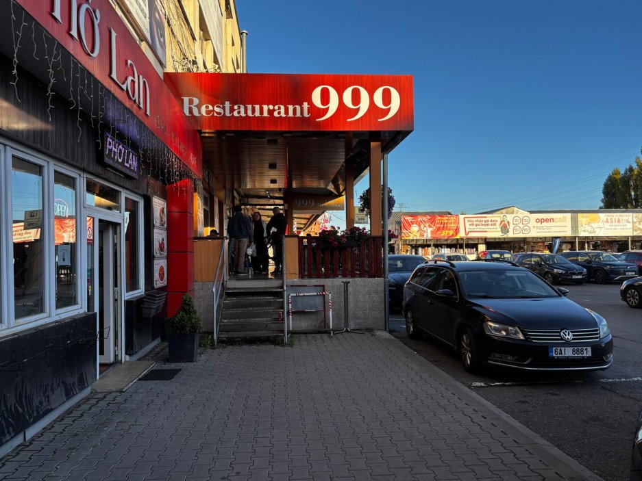 Vietnamská tržnice SAPA