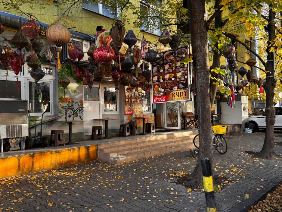 Vietnamská tržnice SAPA
