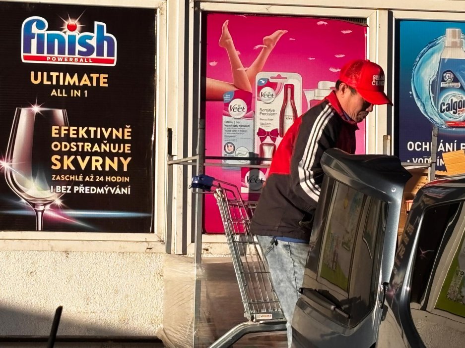 Vietnamská tržnice SAPA