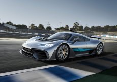 Mercedes-AMG ONE