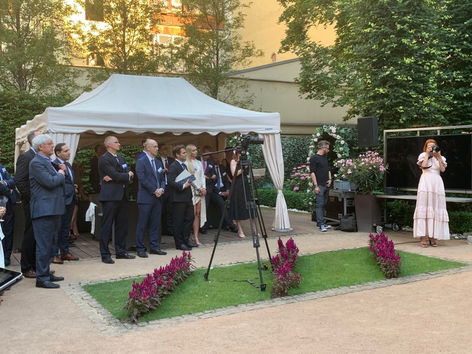 Cílem projektu CVCA & SLOVCA Awards je pravidelně oceňovat úspěchy na poli private equity a venture kapitálu.