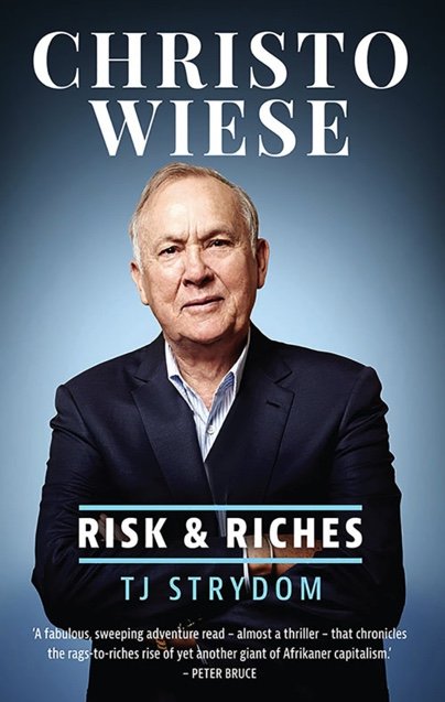 Christo Wiese býval nejbohatším Jihoafričanem