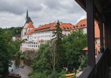 Kvůli tomuhle výhledu se nám lidé "vkrádají" do bistra