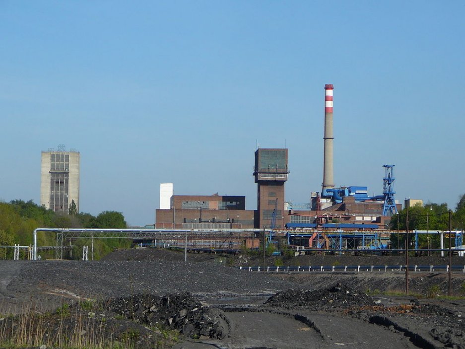 Důl Československé armády je bývalý důlní komplex společnosti OKD.