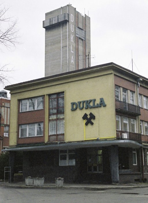 Možností je i zapsání industriálních staveb na seznam UNESCO.