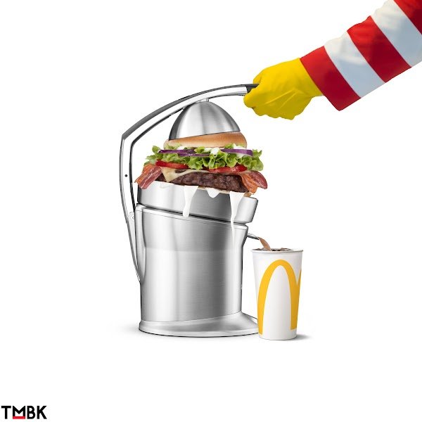 PR event - McDonalds