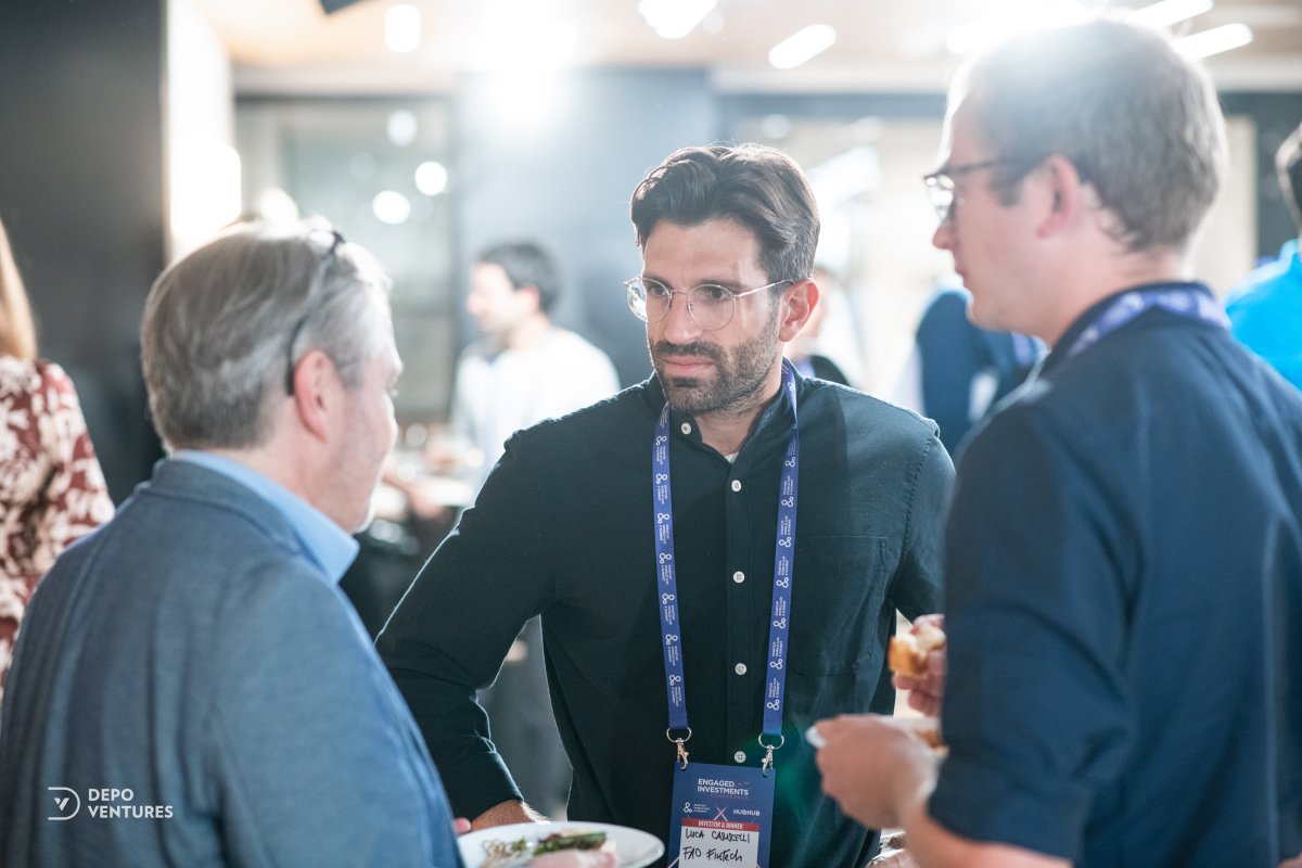 Konference Engaged Investment poradí jak na andělské investice