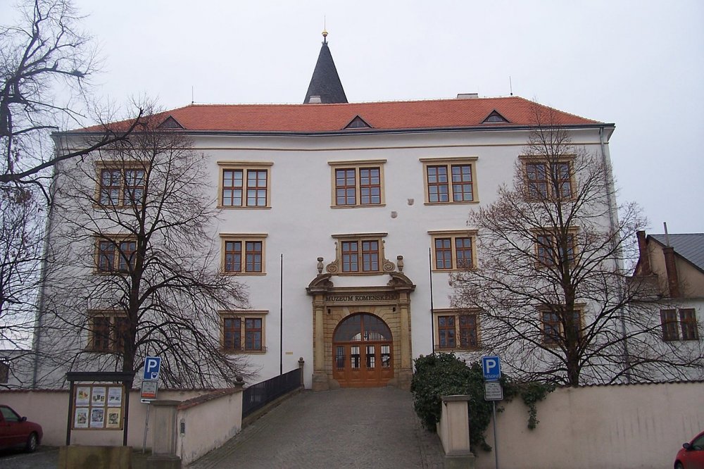 Muzeum Komenského v Přerově