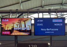 Nové letecké spojení Praha - Madagaskar