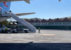Na letiště Nosy Be Fascéne létají dopravní spoje s turisty už minimálně dvě desítky let, tvrdí místní hoteliéři.