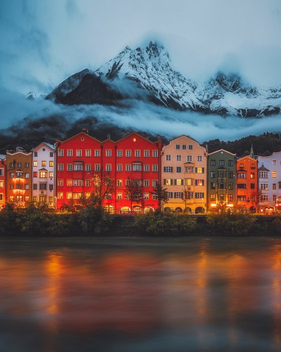 RAKOUSKO: Lákadlem našim jižních sousedů není moře, ale hory vhodné k letním i zimním sportům. Je ovšem nutné počítat s vyššími cenami. Byt se dvěma ložnicemi v alpské metropoli Innsbrucku vyjde na 12 milionů korun.