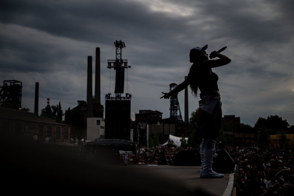 KATEGORIE UMĚNÍ A KULTURA: Lukáš Kaboň, volný fotograf / Colours of Ostrava 2022