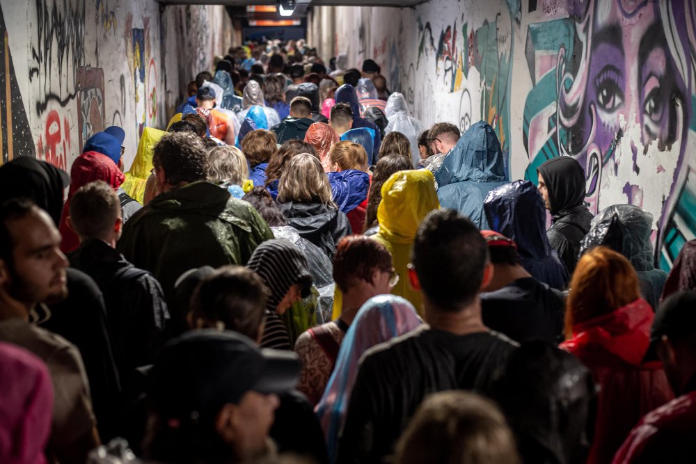 KATEGORIE UMĚNÍ A KULTURA: Lukáš Kaboň, volný fotograf / Colours of Ostrava 2022
