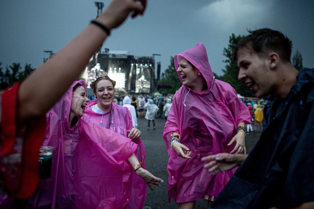 KATEGORIE UMĚNÍ A KULTURA: Lukáš Kaboň, volný fotograf / Colours of Ostrava 2022