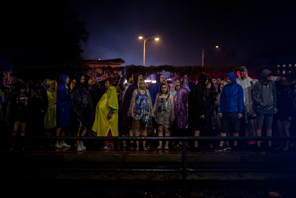 KATEGORIE UMĚNÍ A KULTURA: Lukáš Kaboň, volný fotograf / Colours of Ostrava 2022