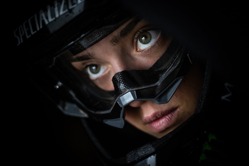 KATEGORIE SPORT: Michal Červený, volný fotograf / Světový pohár horských kol 2022