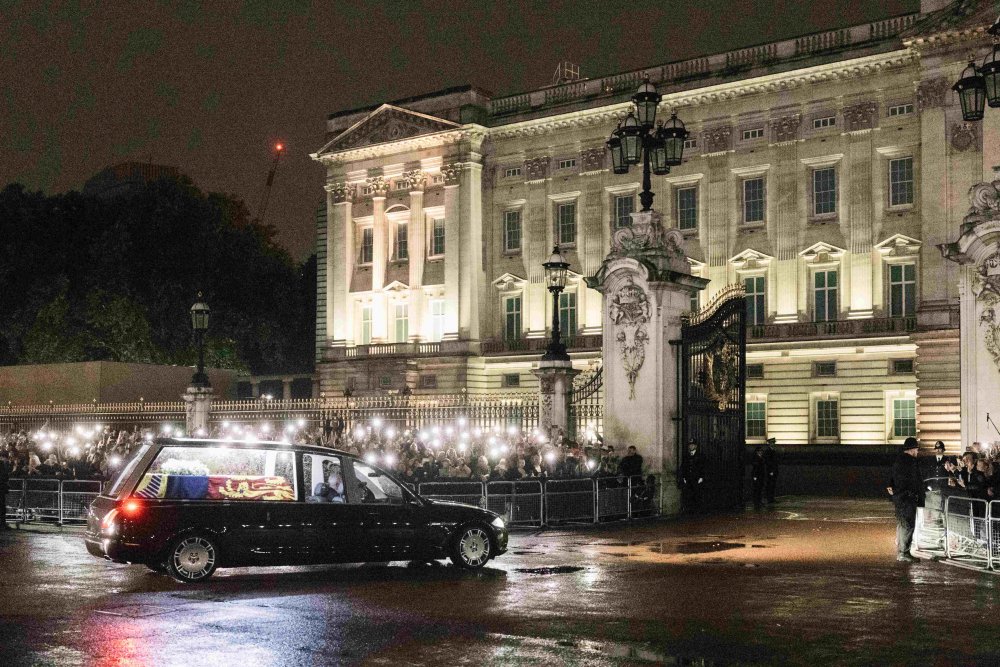 Aktualita: Jan Zátorský. London farewell to the queen Elizabeth II. 1926-2022