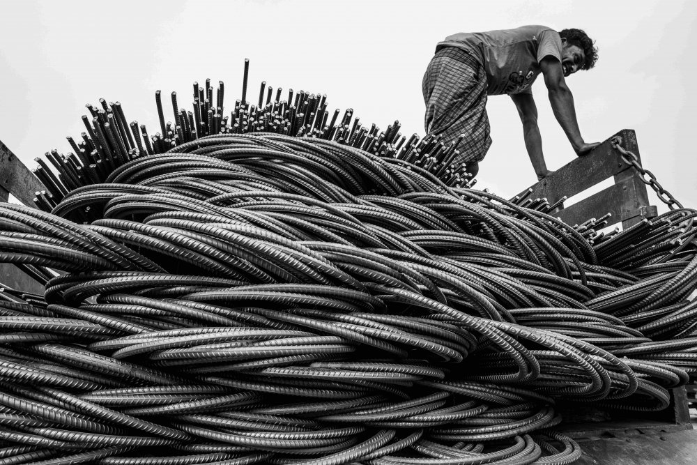 Každodenní život: Jiří Šneider, volný fotograf / Těžce pracující