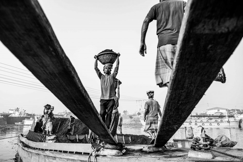 Každodenní život: Jiří Šneider, volný fotograf / Těžce pracující