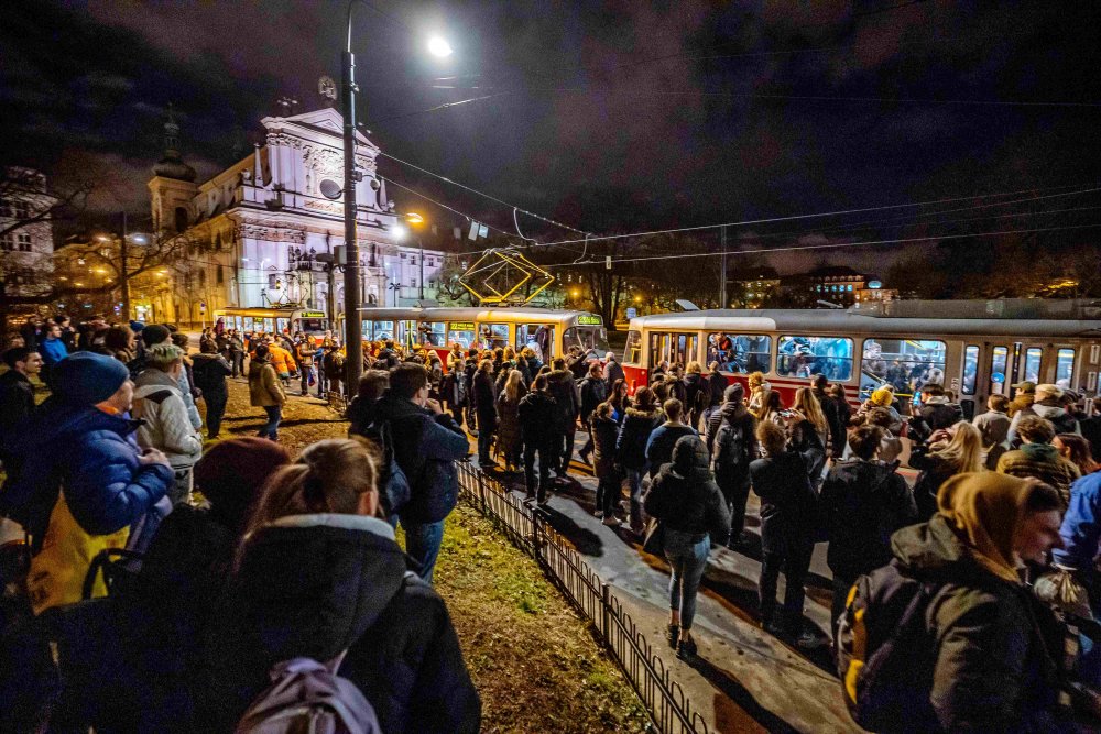 KAŽDODENNÍ ŽIVOT: Petr Topič, Mafra / 22. 2. 2022, 22, 22:22