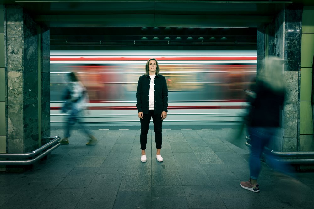 KATEGORIE PORTRÉT: Jana Mensatorová, volná fotografka / Až tohle skončí. Příběh Terezy Vytlačilové pro web Bez frází.