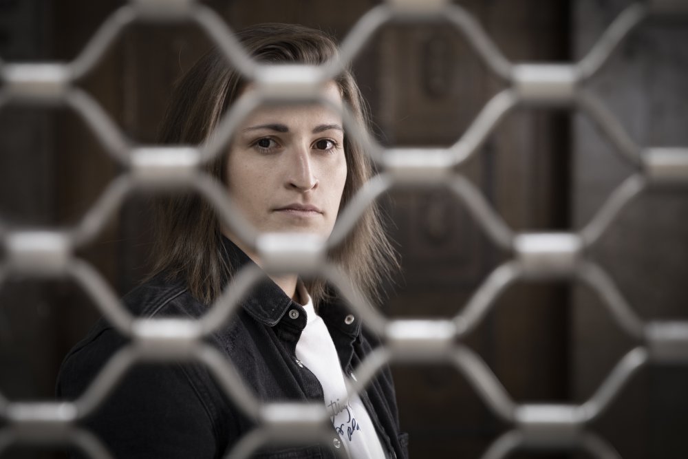 KATEGORIE PORTRÉT: Jana Mensatorová, volná fotografka / Až tohle skončí. Příběh Terezy Vytlačilové pro web Bez frází.
