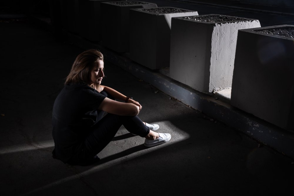 KATEGORIE PORTRÉT: Jana Mensatorová, volná fotografka / Až tohle skončí. Příběh Terezy Vytlačilové pro web Bez frází.