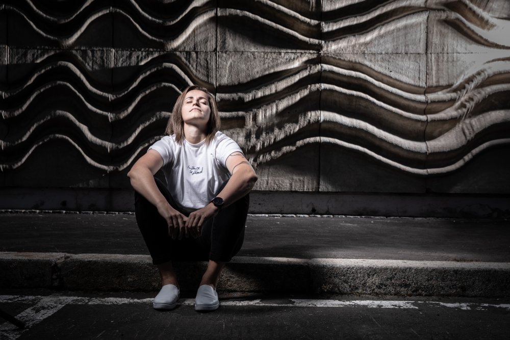 KATEGORIE PORTRÉT: Jana Mensatorová, volná fotografka / Až tohle skončí. Příběh Terezy Vytlačilové pro web Bez frází.