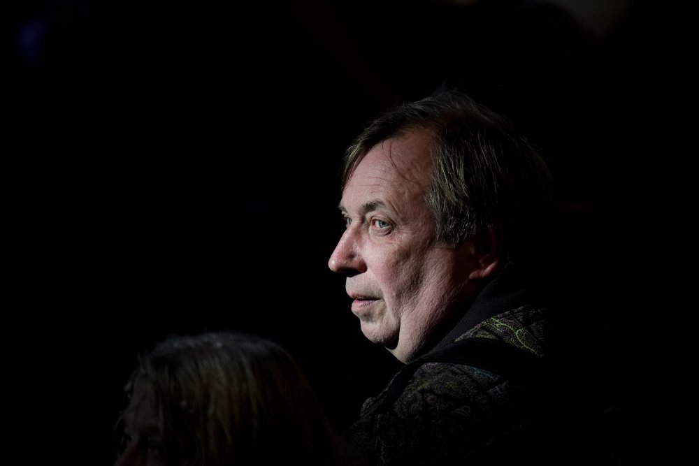 KATEGORIE PORTRÉT: Petr Josek, AP / Poslední pohled na rakev s královnou Alžbětou II.