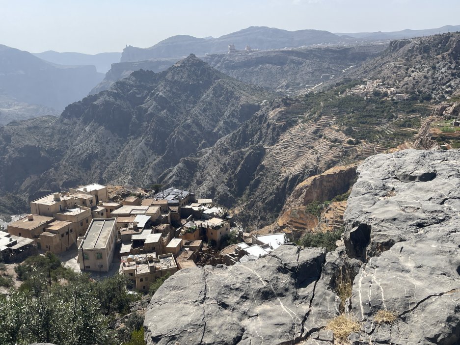 Hora Al Jebel Al Akhdar