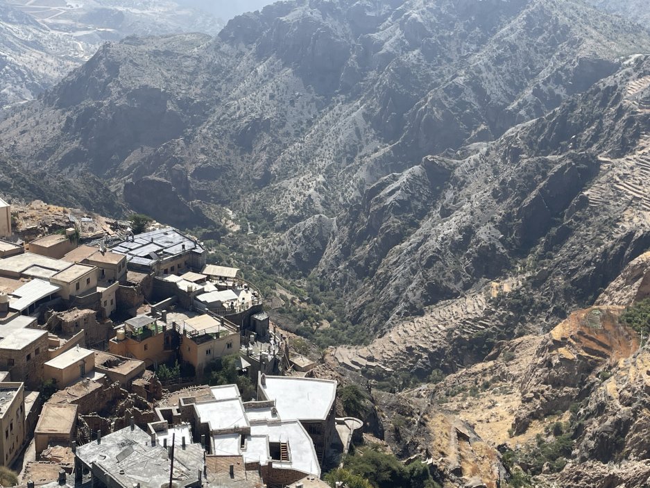 Hora Al Jebel Al Akhdar