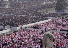 Pohřeb Benedikta XVI. by mělo přímo na náměstí Sv. Petra sledovat až 100 tisíc lidí.