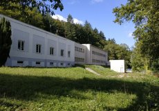 1. A takto by mohla vodárna vypadat po přestavbě. 