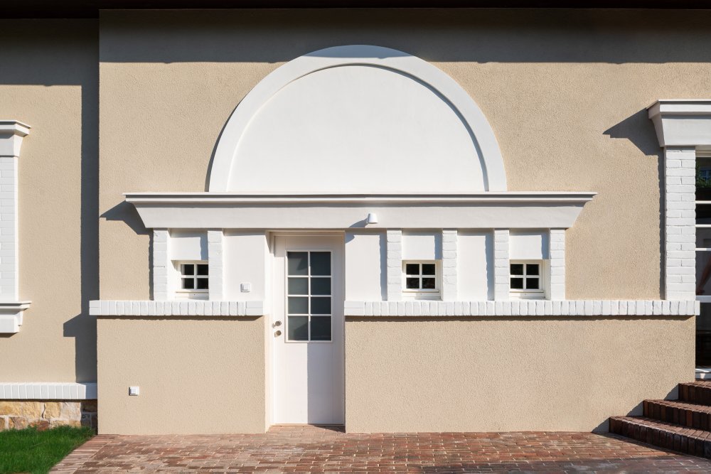 Architekti ze studia No Architects přistoupili k rekonstrukci citlivě, zachovali původní detaily.