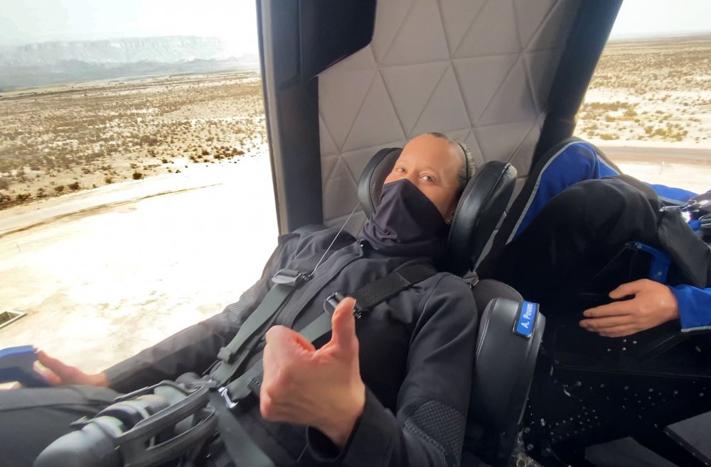 Miliardář Jeff Bezos míří do vesmíru. Jeho sen trvá už deset let.