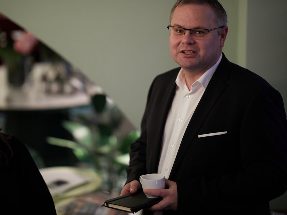 Pavel Dolák, KPMG