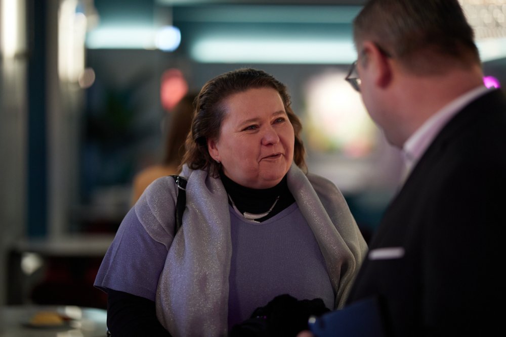 Ředitelka strategie UDI Group Marcela Fialková
