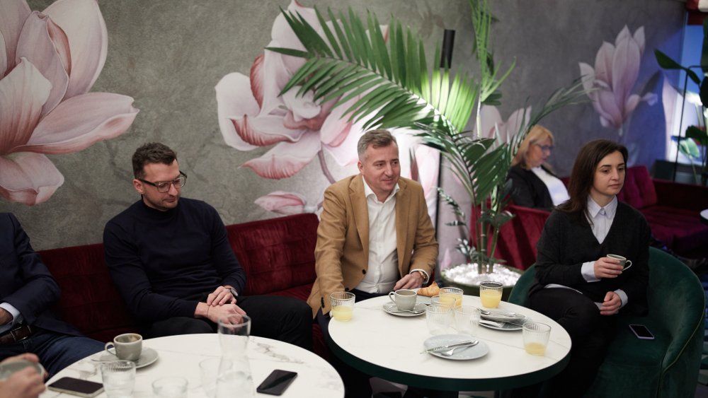 Jiří Ochetz, J&T Reale Estate, Roman Latuske, ZDR, Pavlína Majerová, ZDR
