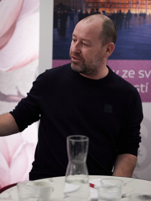 Dalibor Martínek, Newstream