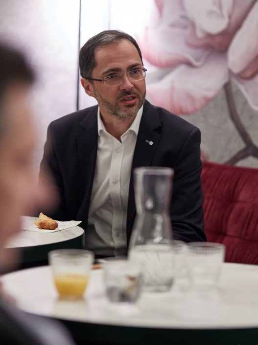 Roman Pečenka, PRK Partners