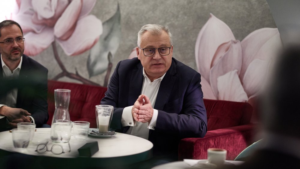 Jiří Nouza, SPS